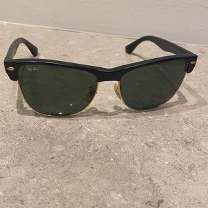 Ray Ban Clubmasters Oversized